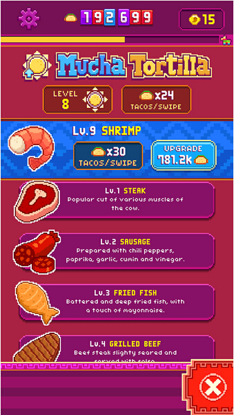 好多墨西哥卷v2.9截图2