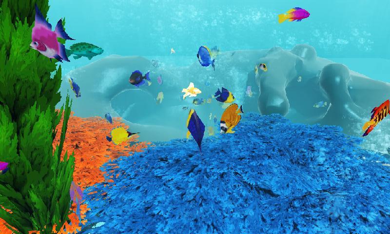 VR海底世界v1.6截图1