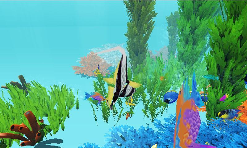 VR海底世界v1.6截图2