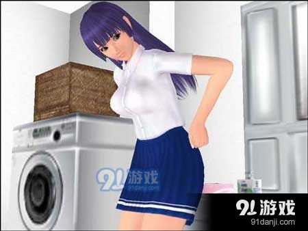 波动少女2冷狐版v1.5截图1