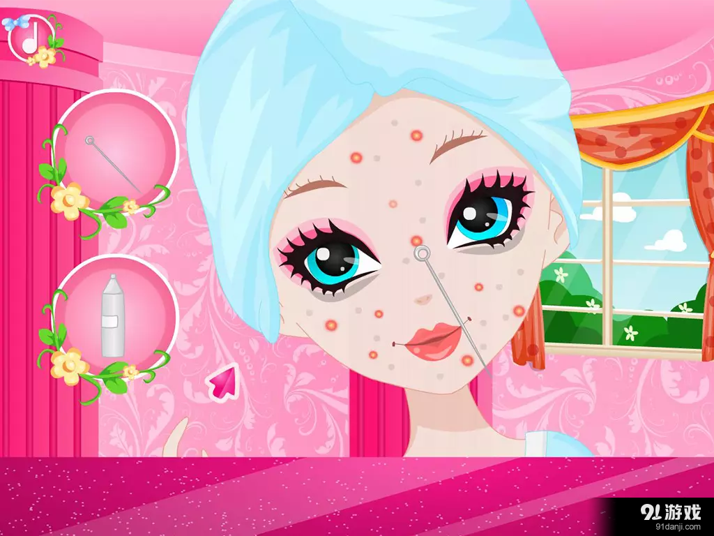 公主的美容秘诀v2.4.5截图2