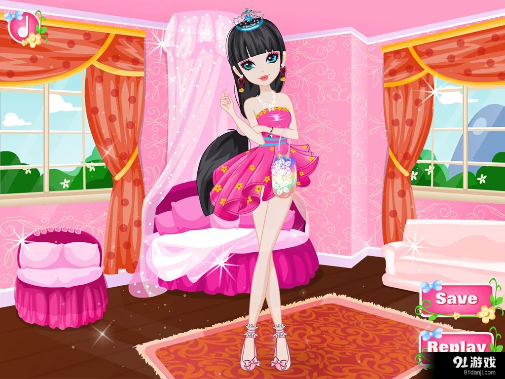 公主的美容秘诀v2.4.5截图4