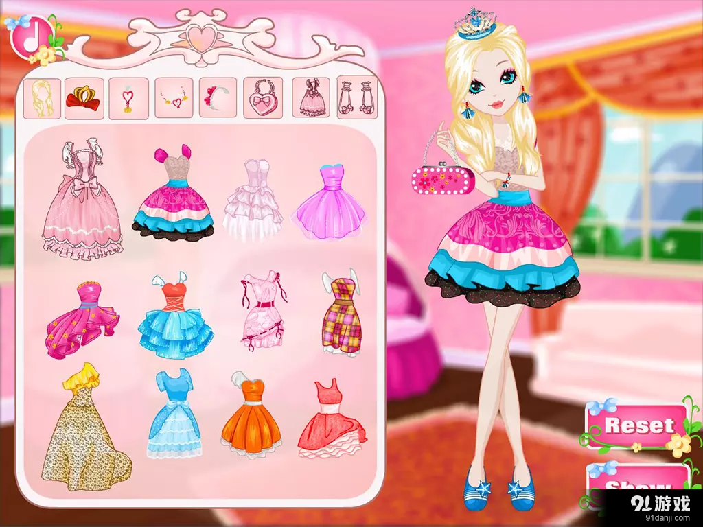 公主的美容秘诀v2.4.5截图3