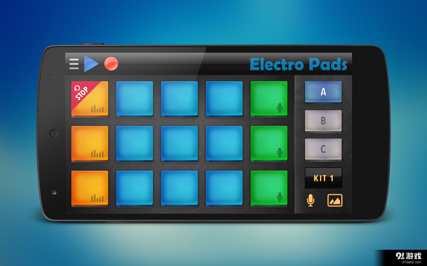 Electro Padsv2.11截图1