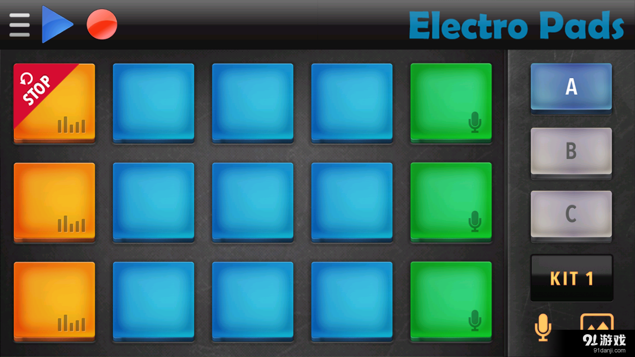 Electro Padsv2.11截图3