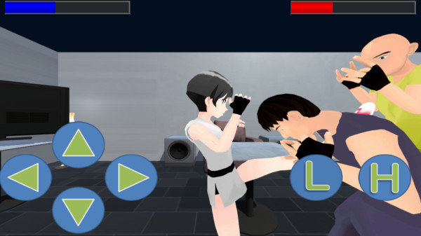 空手道姑娘v2.9截图3