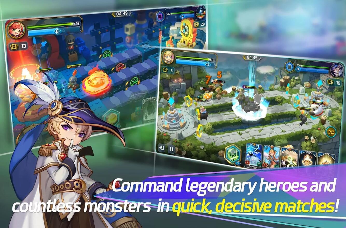 新枫之谷突击v0.8.258截图2