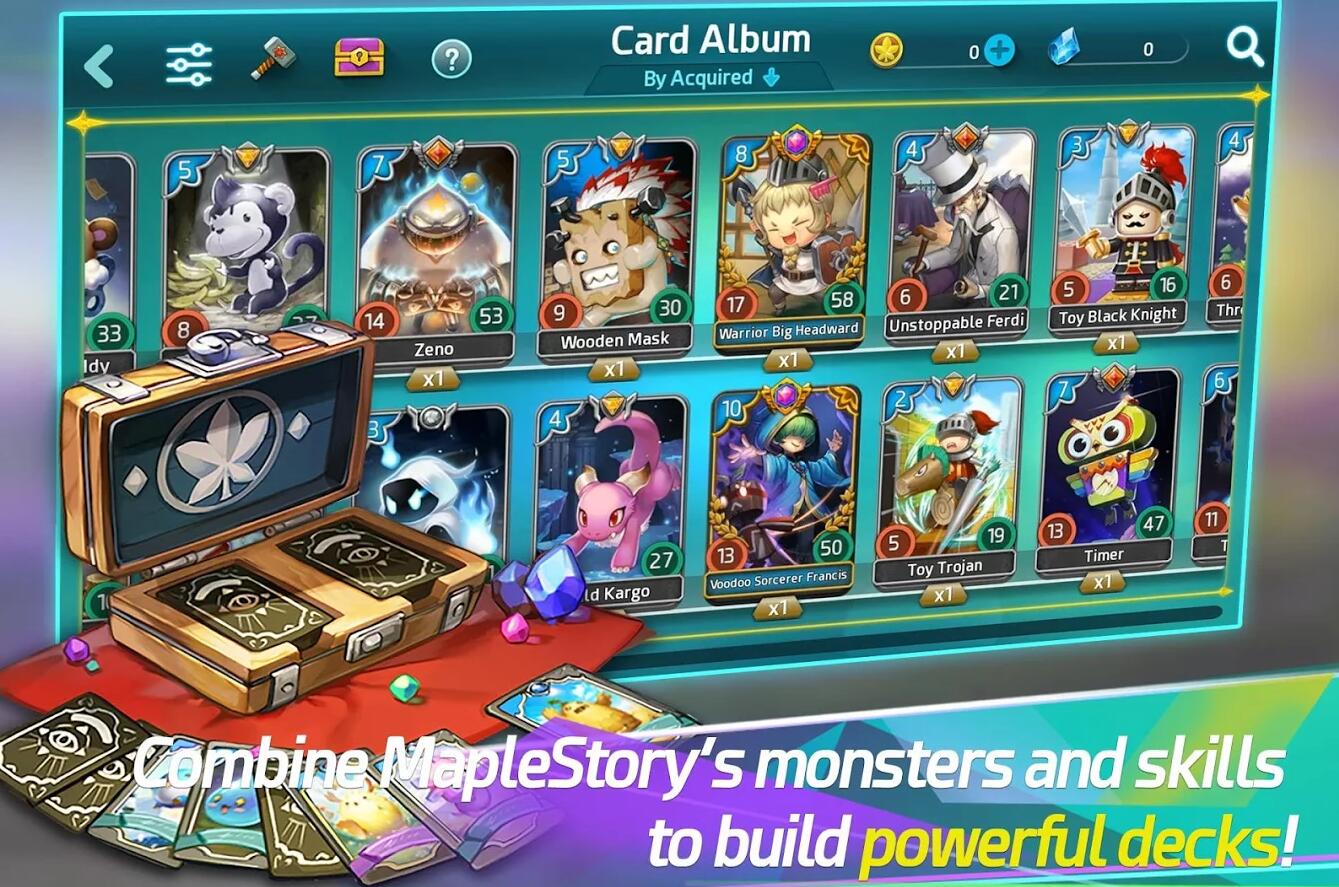 新枫之谷突击v0.8.258截图3