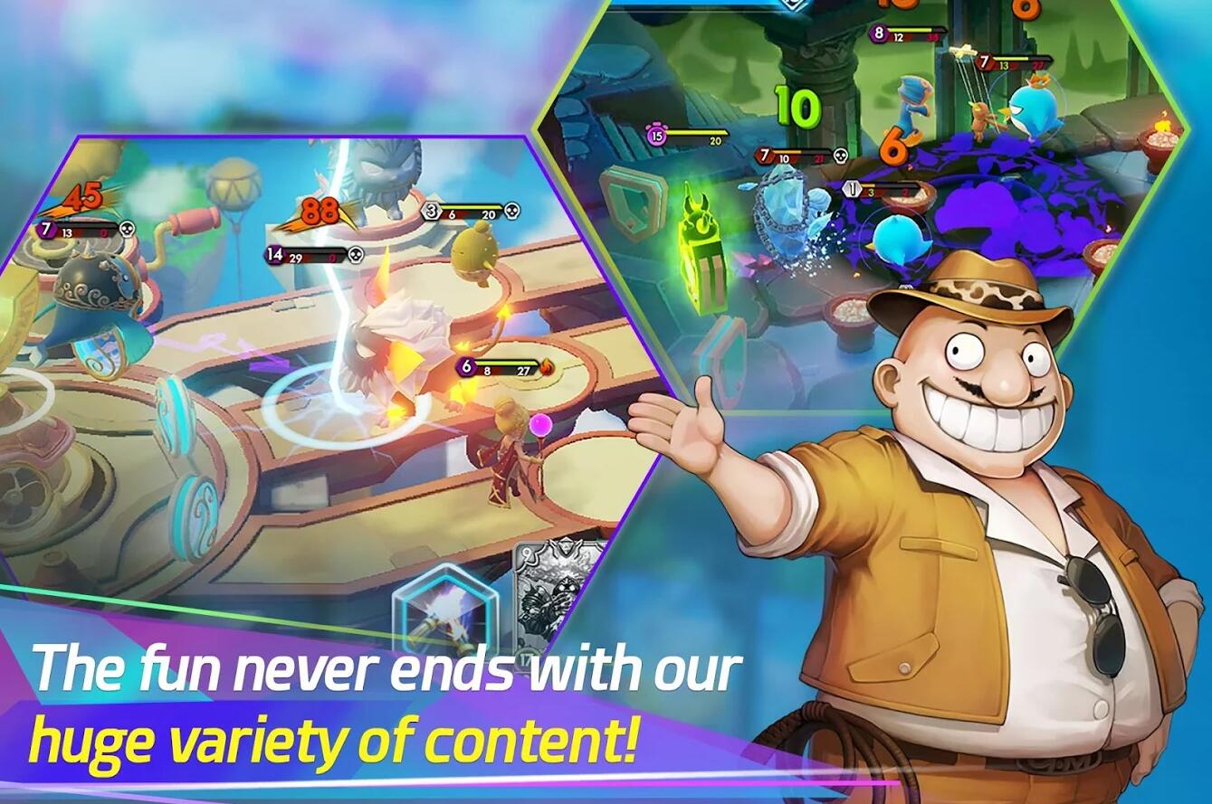 新枫之谷突击v0.8.258截图4