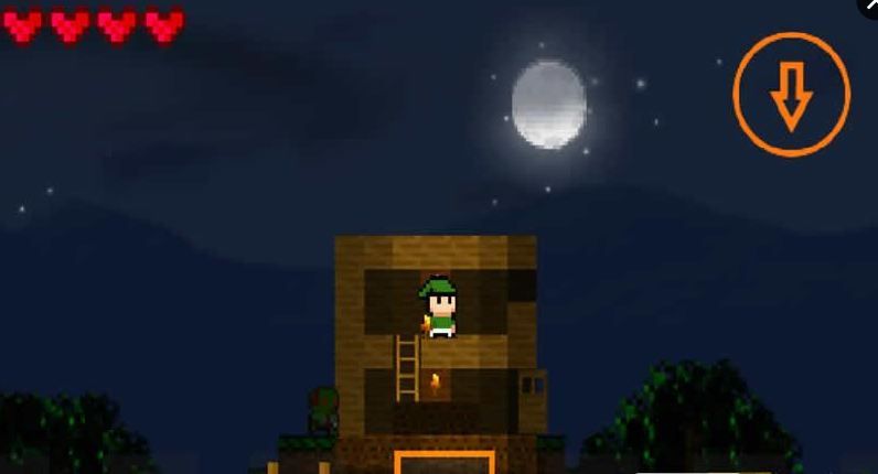 像素小世界汉化版v1.8截图2