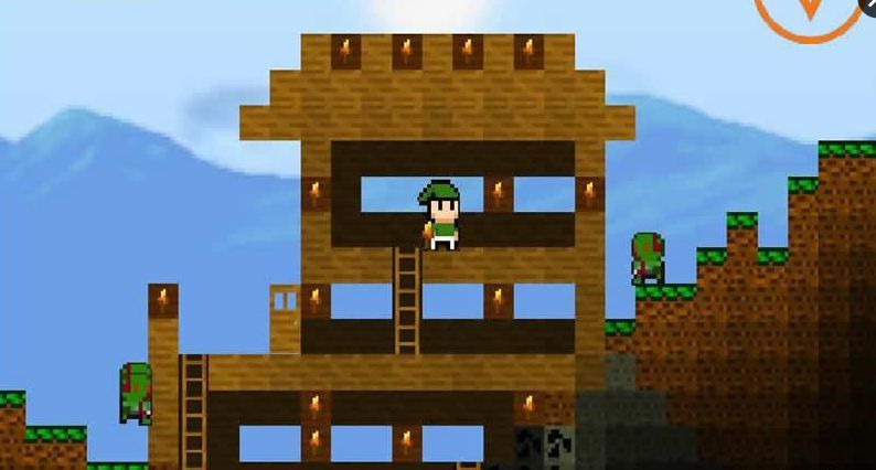 像素小世界汉化版v1.8截图3