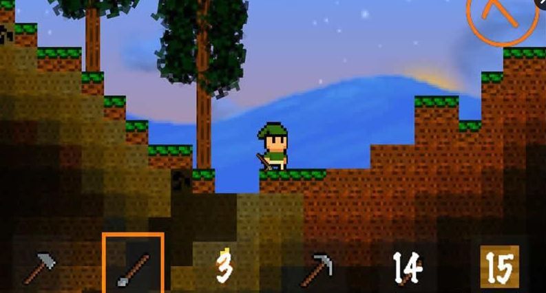 像素小世界汉化版v1.8截图4