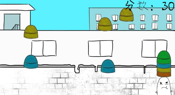 格林先生快跑v1.9截图2