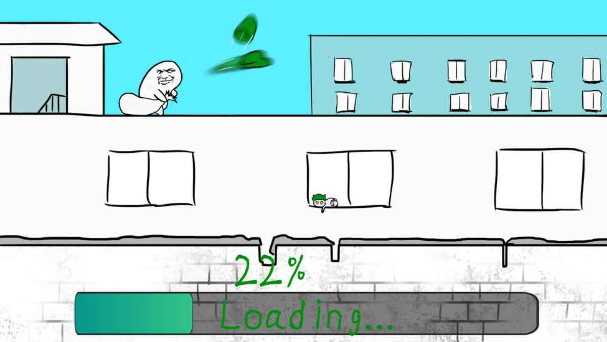 格林先生快跑v1.9截图3