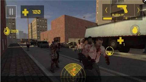 僵尸世界的求生之路v1.8截图2