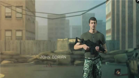 僵尸世界的求生之路v1.8截图1