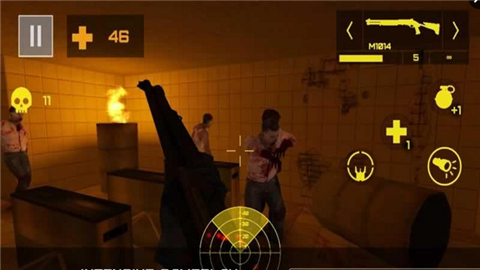 僵尸世界的求生之路v1.8截图4