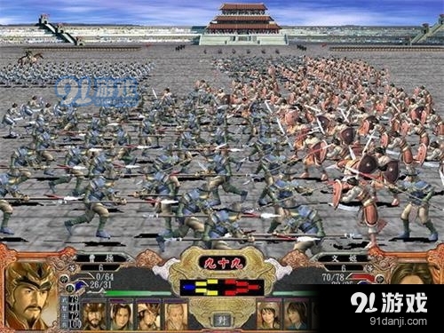 三国群英传4v1.002安卓版v1.012截图2