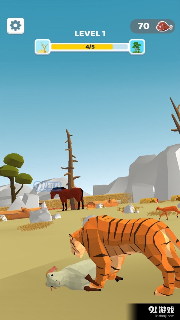 丛林猎手v1.3.5截图2
