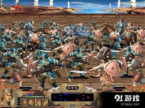 三国群英传4v1.002安卓版v1.012截图1