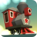 勇敢的火车无限金币版v1.4