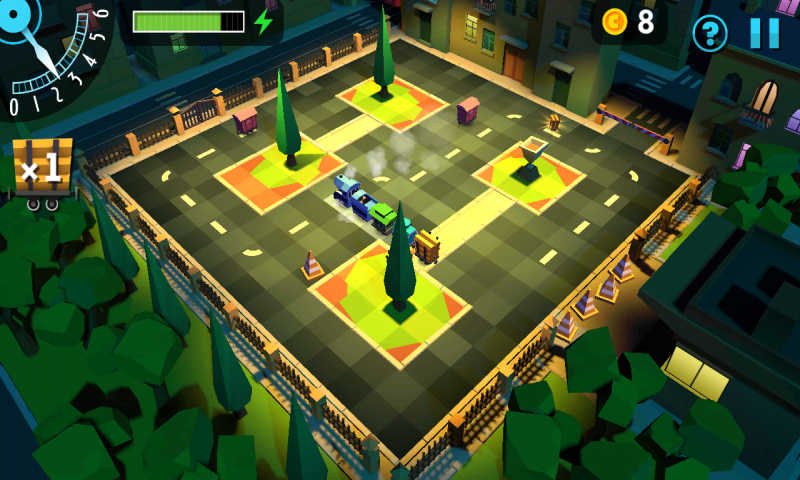 勇敢的火车无限金币版v1.4截图2