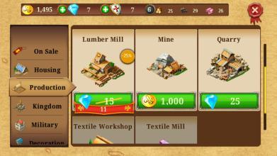 王国纷争v1.3.4截图5