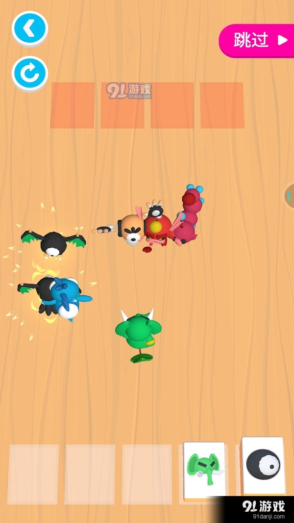 萌物消消乐v0.5.10截图3