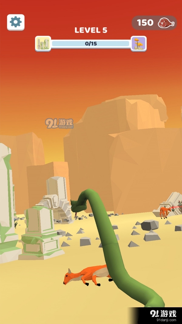 丛林猎手v1.3.5截图4