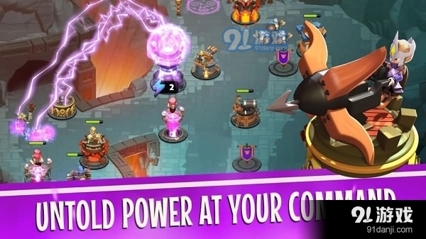 守卫城堡中文版v1.0.4截图4