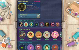 stitch刺绣游戏正式版v1.1.17截图1