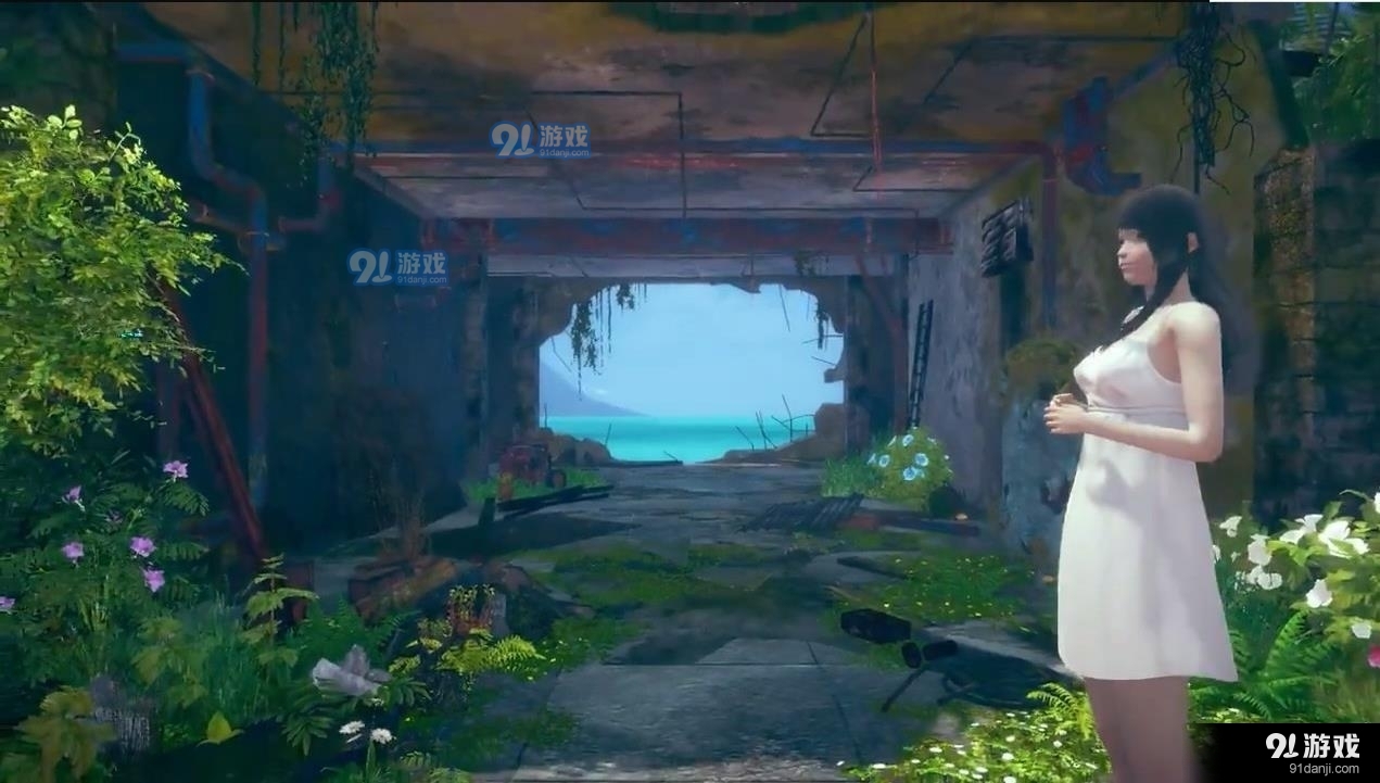 ai少女steam反和谐神秘补丁v1.0.27截图3