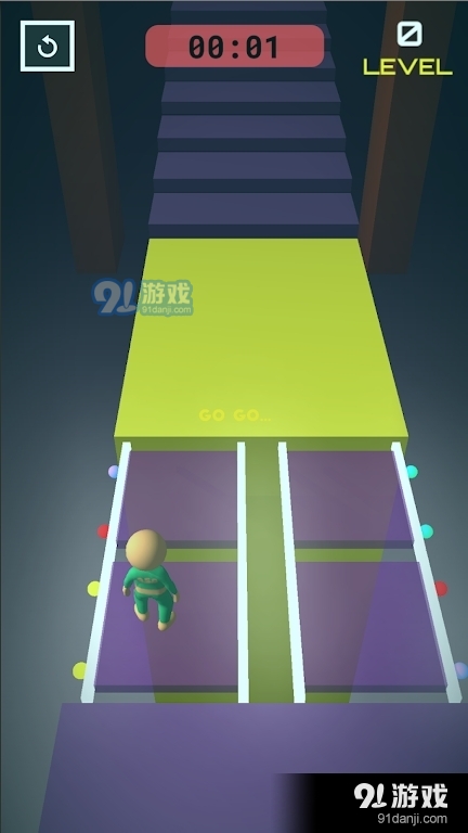 鱿鱼跳跃挑战v1.5截图2