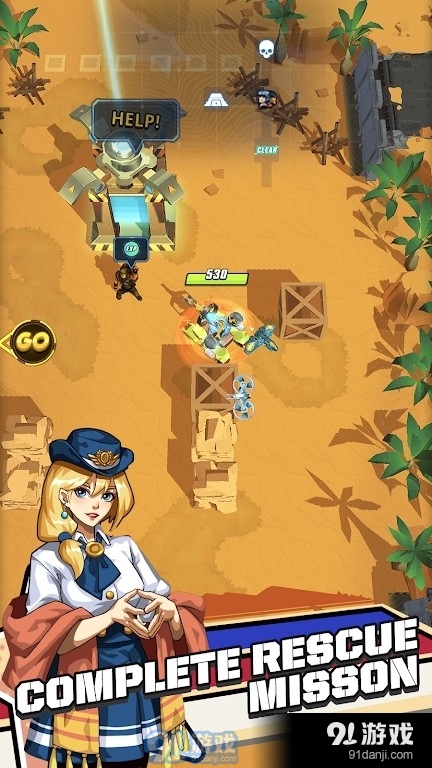 坦克模型射击v1.3.028截图2