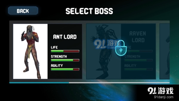 奥特曼:激斗进化v0.9截图2