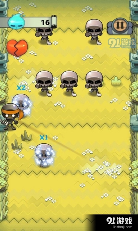 忍者不能输v1.9截图3