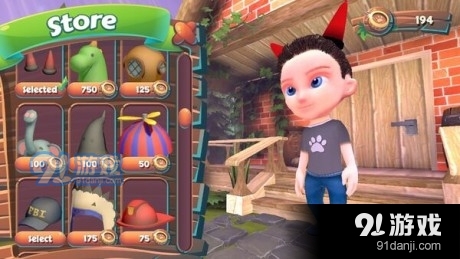 蒂姆历险记v1.3.7截图3