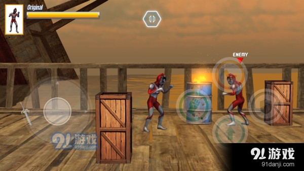 奥特曼:激斗进化v0.9截图5