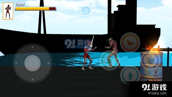 奥特曼:激斗进化v0.9截图4