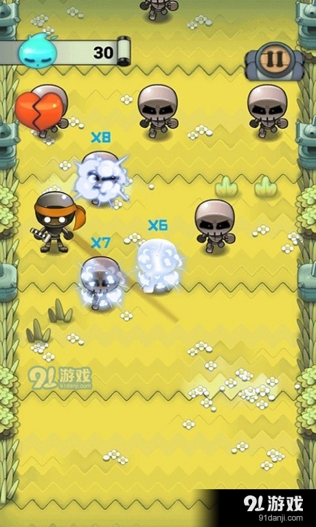 忍者不能输v1.9截图4