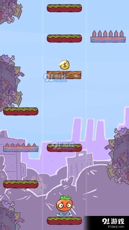 腐败逃亡v1.3.4截图1