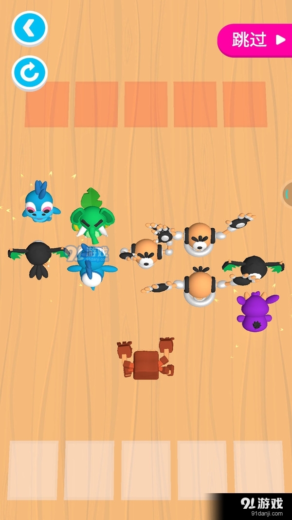 萌物消消乐v0.5.10截图4