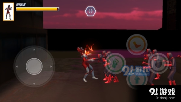 奥特曼:激斗进化v0.9截图3