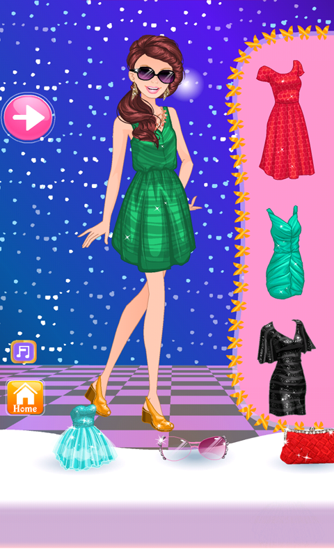 芭比少女换装舞会v2.9.4截图2