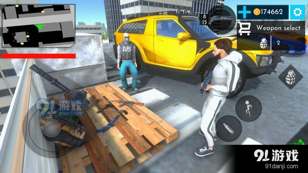 开放都市模拟器v1.8截图4