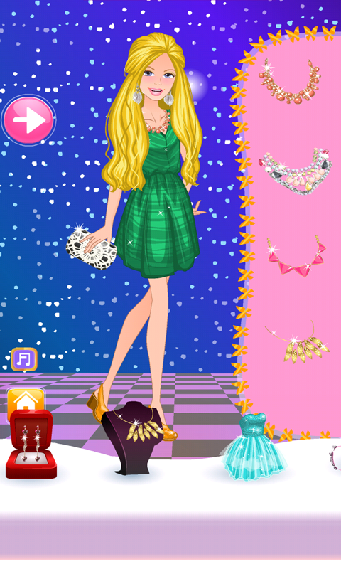 芭比少女换装舞会v2.9.4截图3