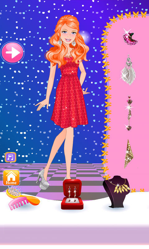 芭比少女换装舞会v2.9.4截图4