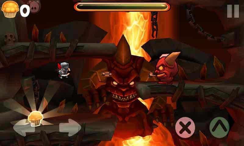 松饼骑士内购版v1.3.3截图2