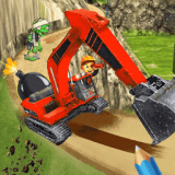 画线挖掘机v2.3.7