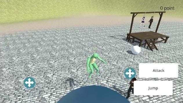 Uwabami学校模拟器v1.14截图4